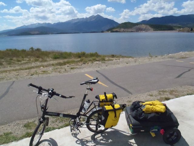 Frisco Lake