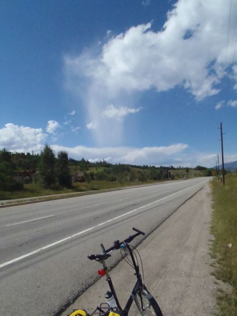 Hwy 9, N of Frisco
