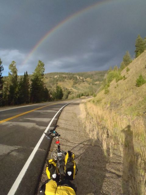 Ute Pass Road