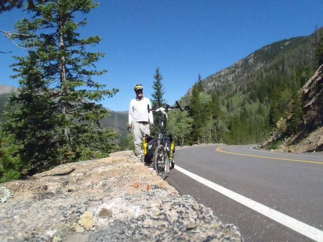 Rocky Mt National Pk