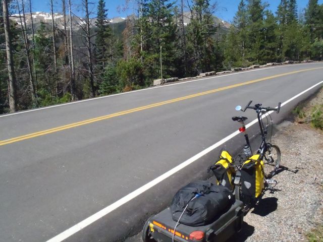 Rocky Mt National Pk