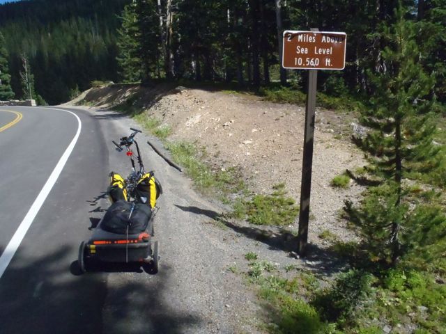 Rocky Mt National Pk