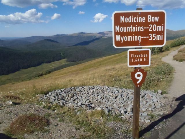 Rocky Mt National Pk
