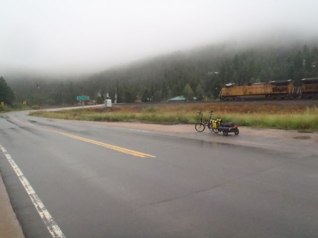 Coal Creek Canyon Rd, Hwy 72