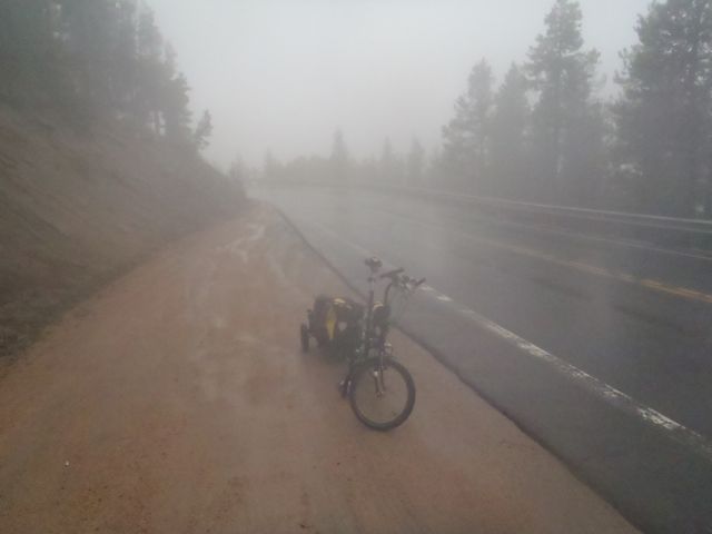 Coal Creek Canyon Rd, Hwy 72