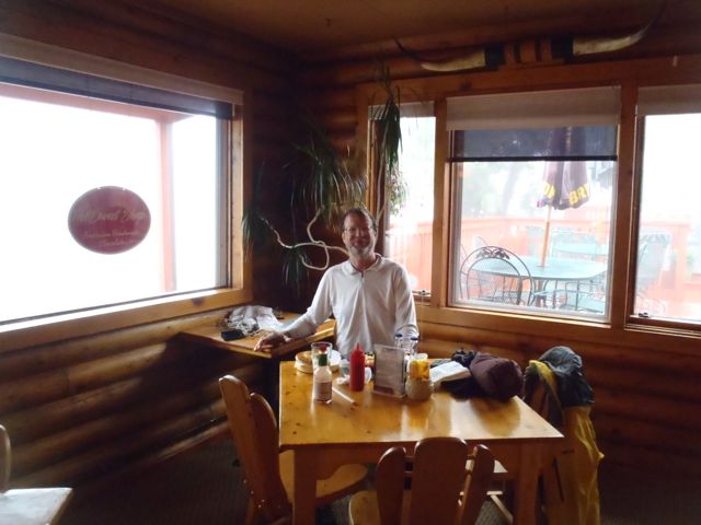 Lunch, Coal Creek Canyon Rd, Hwy 72