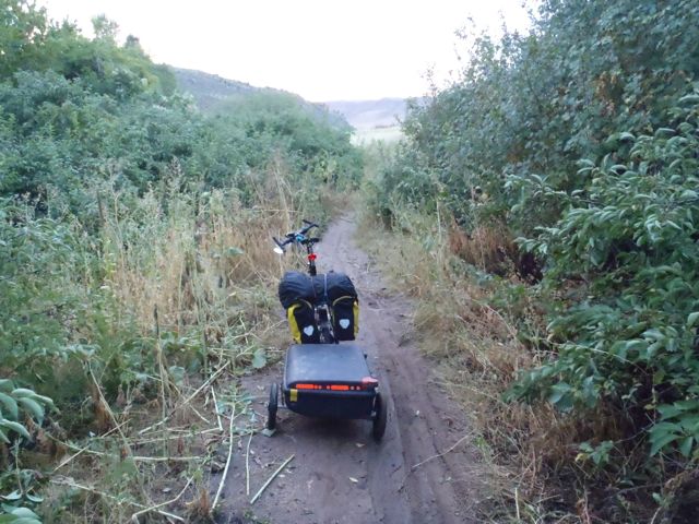 White Ranch Open Space, near Golden CO