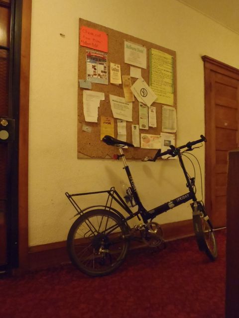 Melbourne Hostel, Denver CO