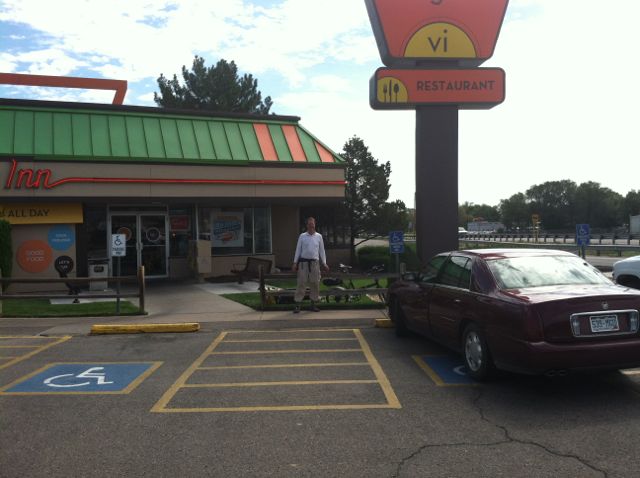 Village Inn restaurant, Canon City
