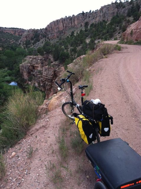 Shelf Rd, Canon City to Cripple Creek
