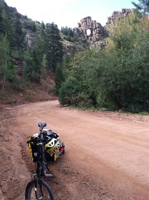 Shelf Rd, Needle Rock