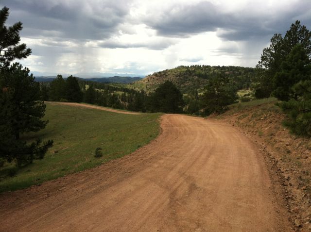Shelf Rd, Canon City to Cripple Creek