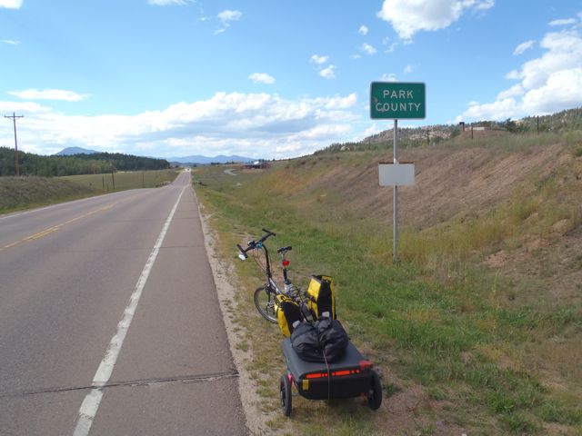Park County CO