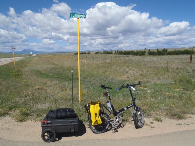 Elkhorn Rd, Pike San-Isabel Village