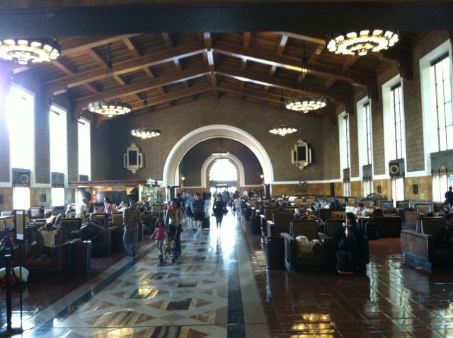 Union Station, Los Angeles