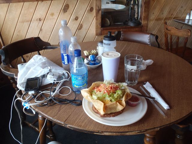 Cafe, Hartsel CO