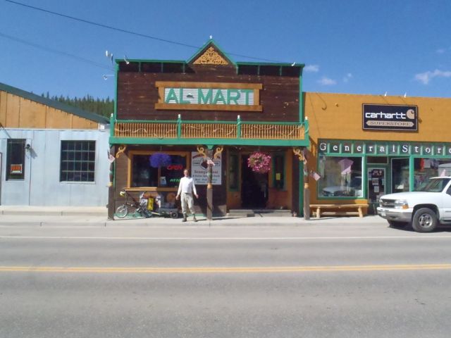 Al-Mart, Alma CO