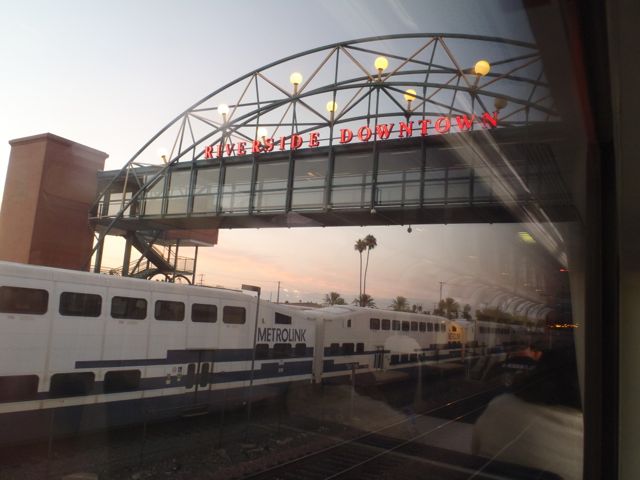 Riverside CA