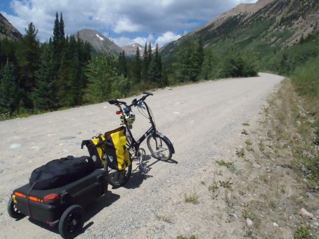 Mosquito Pass
