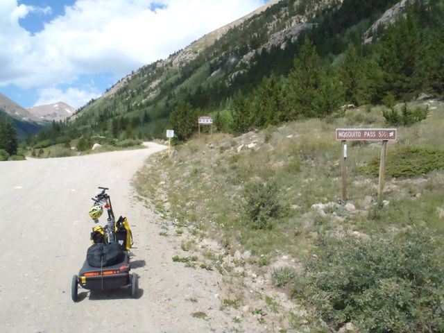 Mosquito Pass