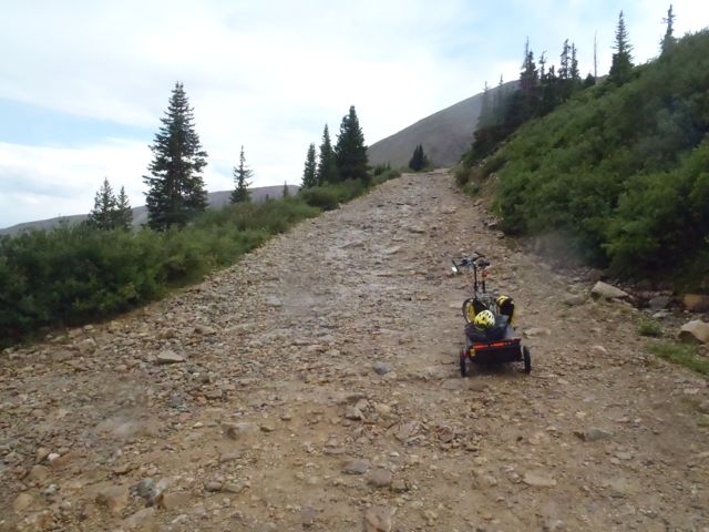 Mosquito Pass