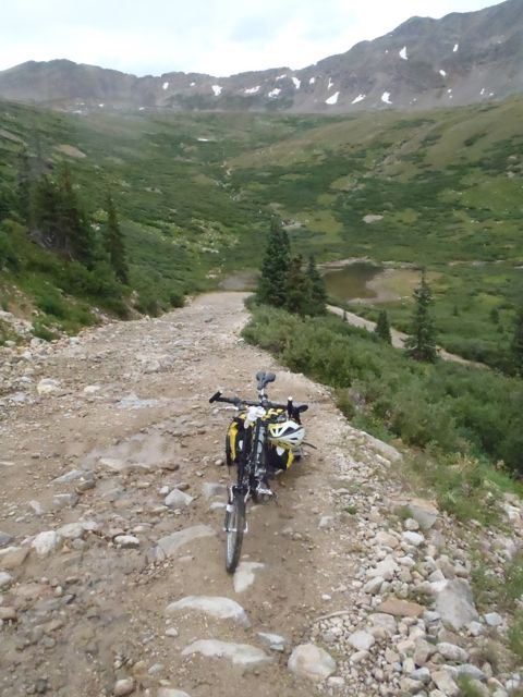 Mosquito Pass