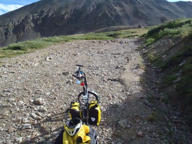 Mosquito Pass