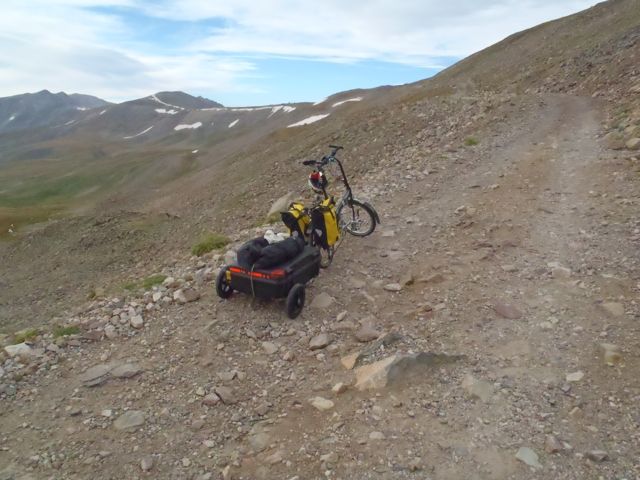 Mosquito Pass