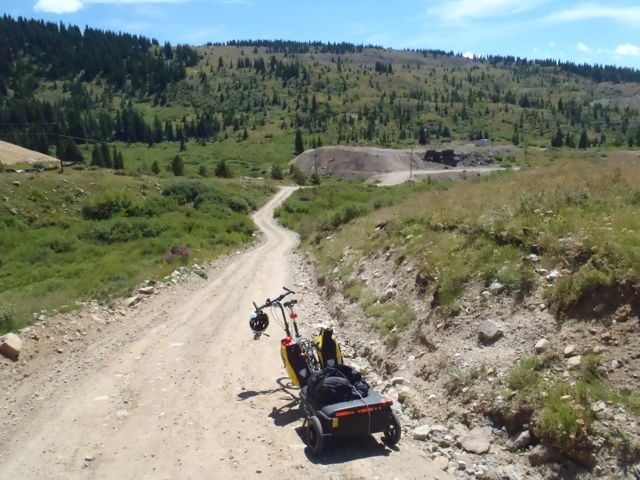 Mosquito Pass